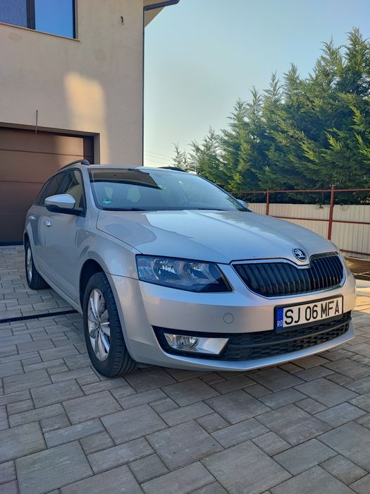 Skoda Octavia 2016 1.6 diesel euro 6 110CP automatic