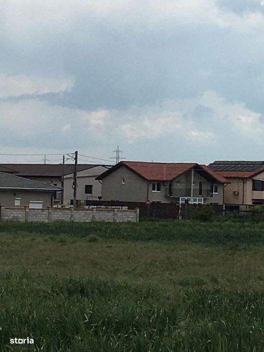 Teren intravilan Cumpana zona Movila