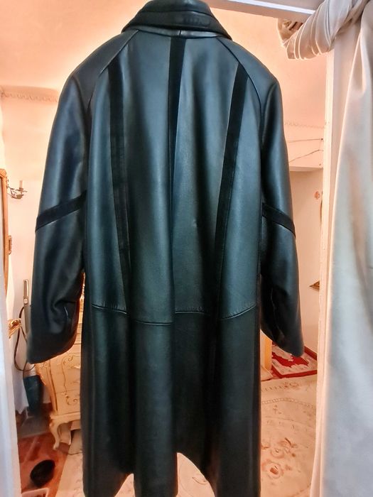 Haina piele"FABIANI" clos