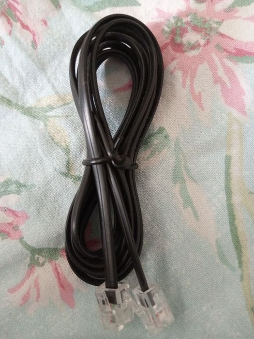 Патч кабель новый