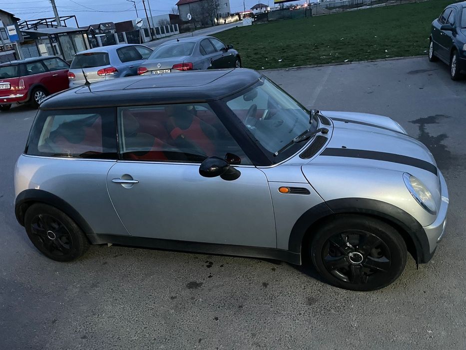Vand Mini cooper