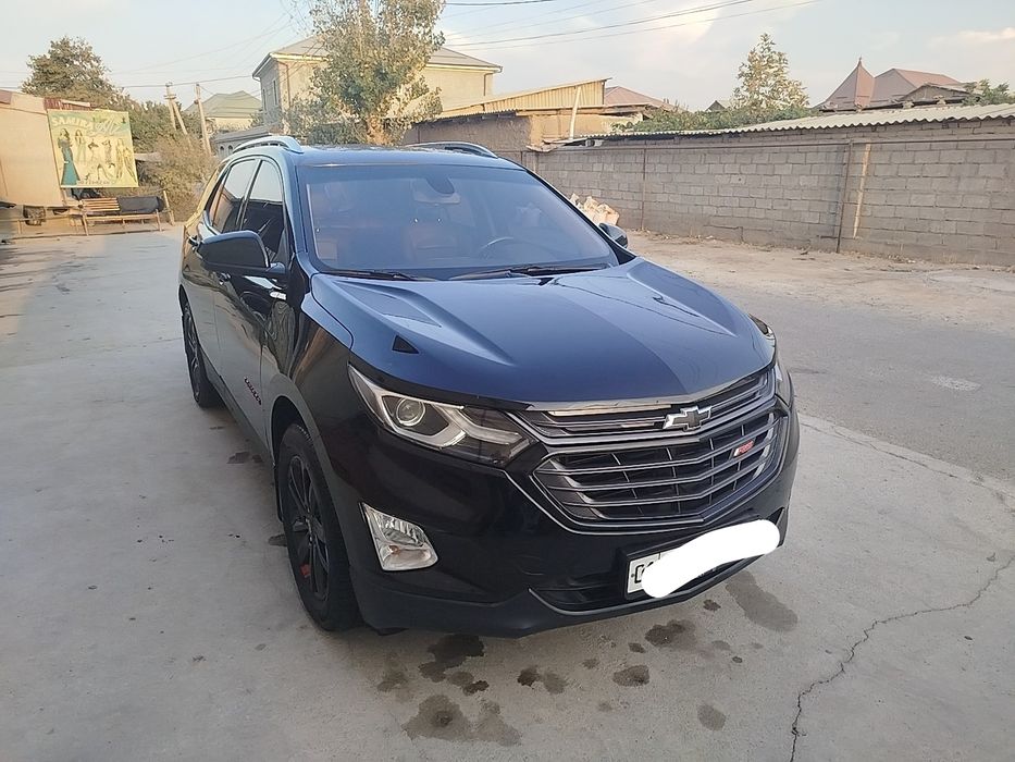 Equinox сотилади 2020