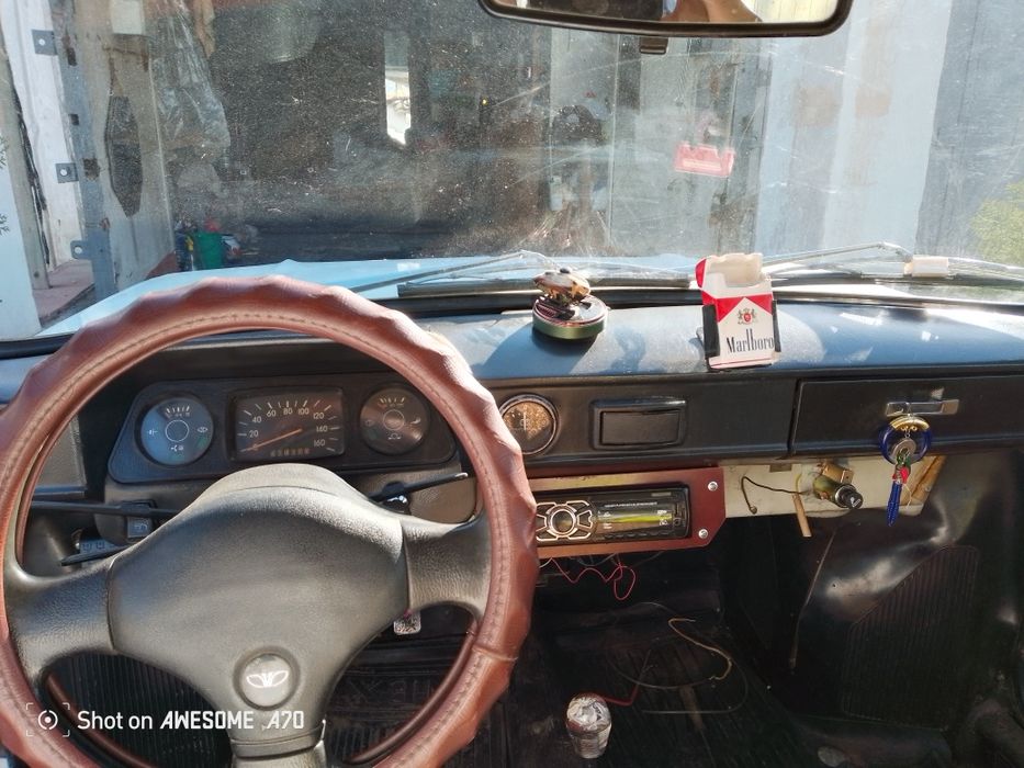 Запорожец 968модифийированный