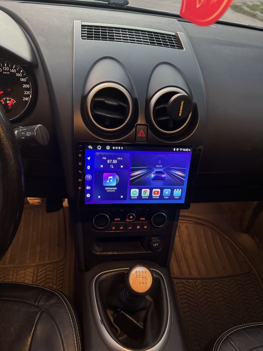 Nissan Qashqai j10  1.6 DCI 130к.с