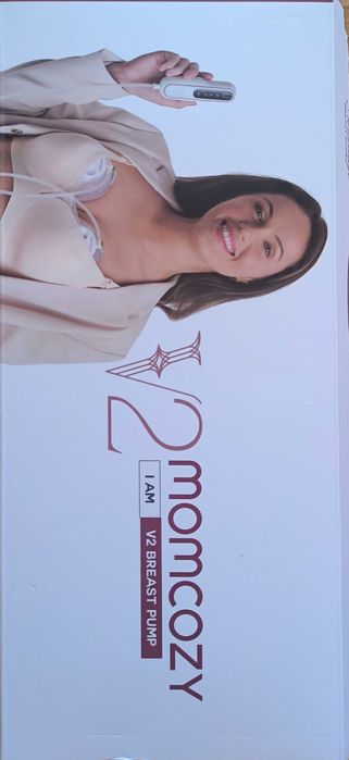 Помпа за кърма Momcozy V2 Pro в гаранция