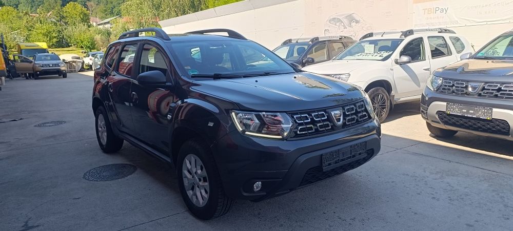 De vânzare Duster 4x4, diesel ,an 2019 . Garantie-Rate pe loc.EURO 6.