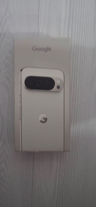 Google pixel 10 pro xl sigilat