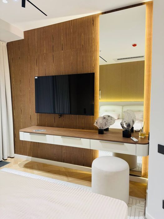 ЖК NRG U-TOWER 2-комн 64м2 на Доужба вид на Ташкент сити! Продажа! сну