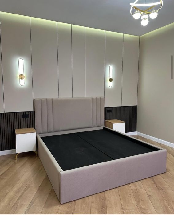 Кроаать прямо из цеха