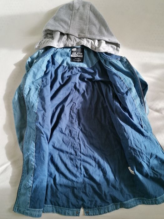 Детско дънково яке Reserved