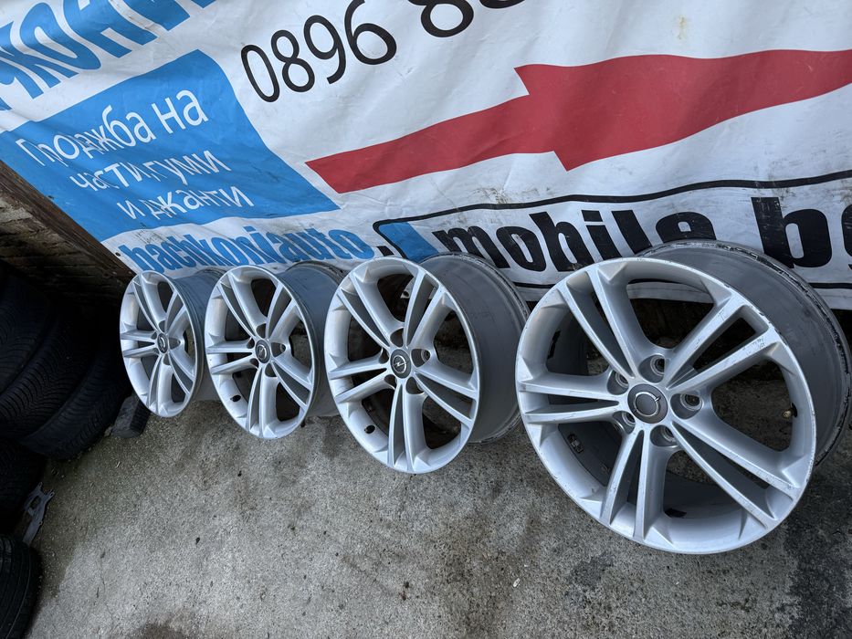 18 5х120 джанти джанти