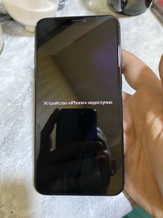 iPhone 11 pro max на запчасти