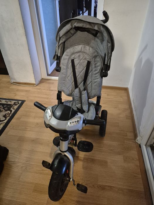 Tricicleta copii 3 in 1