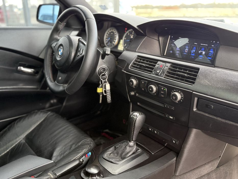 BMW 530 M Pack* 450HP* Топ Състояние* 2006г*