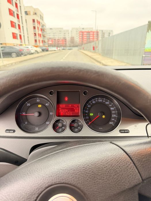 Volkswagen Passat B6 de vanzare