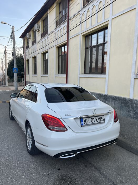Mercedes C 220 Diesel