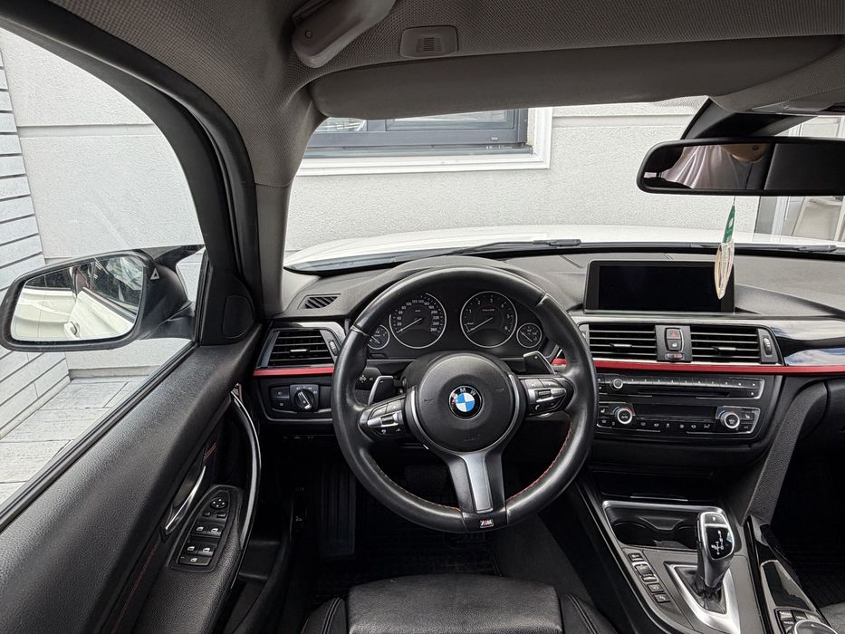 BMW 320d F31 Touring 184 CP | Automat | ACC | 360° | Keyless | Piele | R18