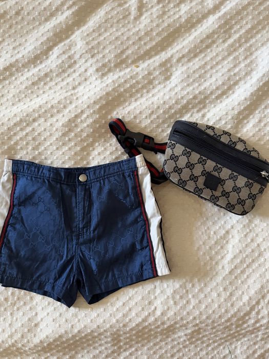 Пакет вещей для мальчика