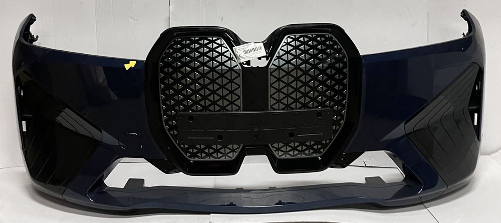 Bara fata BMW IX I20 M-pachet