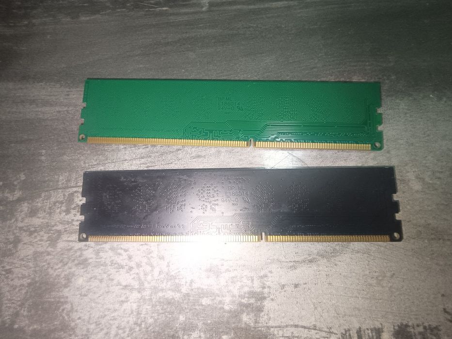 Ddr3 4gb 2 планки