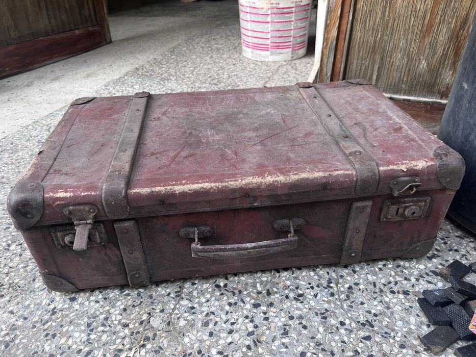 Куфар подходящ за снимки или фотосесии