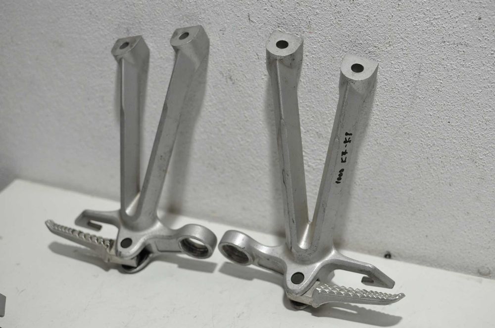 Carene tobe sei Suzuki GSXR1000 K7 K8 originale