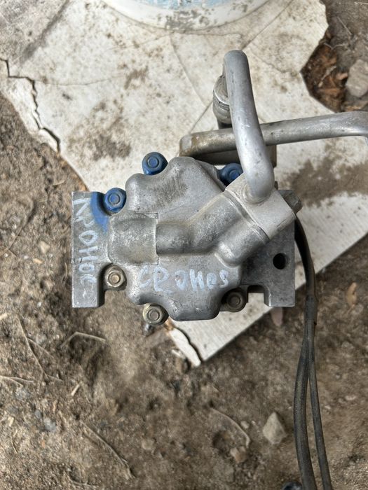 Компрессор кондиционера