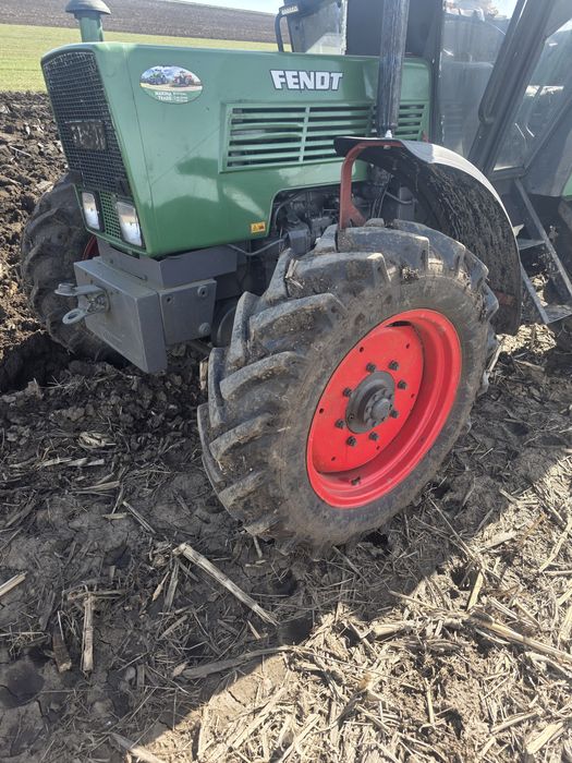 Tractor Fendt FW 278 s 4x4