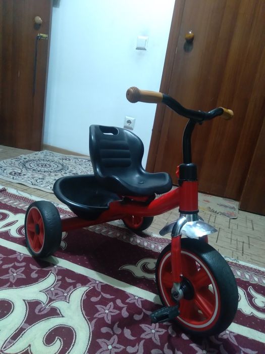 Детский маленький велик