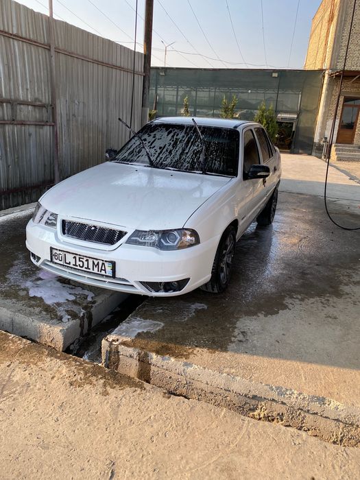 Chevrolet Nexia 2013