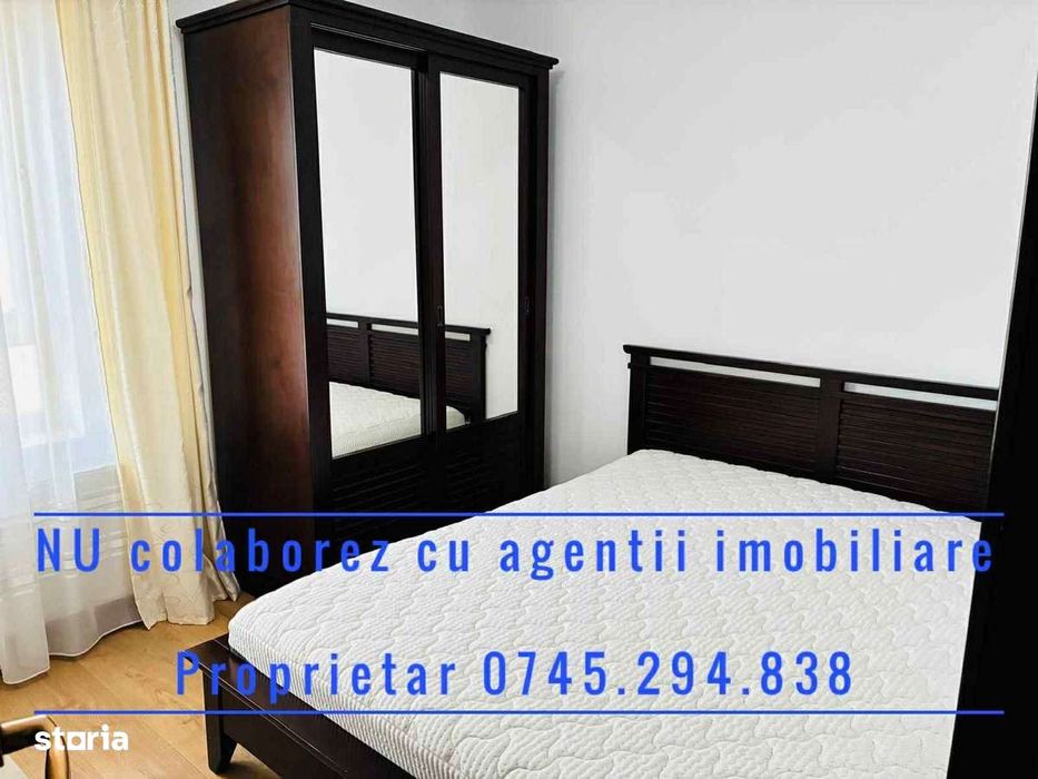 Apartament 2 Camere,30 Mp,Valea Lupului Popas Pacurari Mutare Imediata