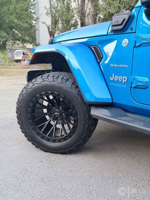 Jeep Rangler в отличном состоянии