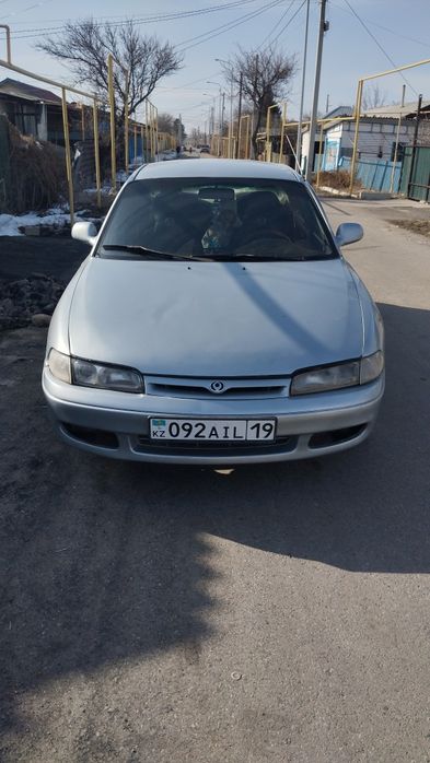 Продам  Мазду кронус в хтс