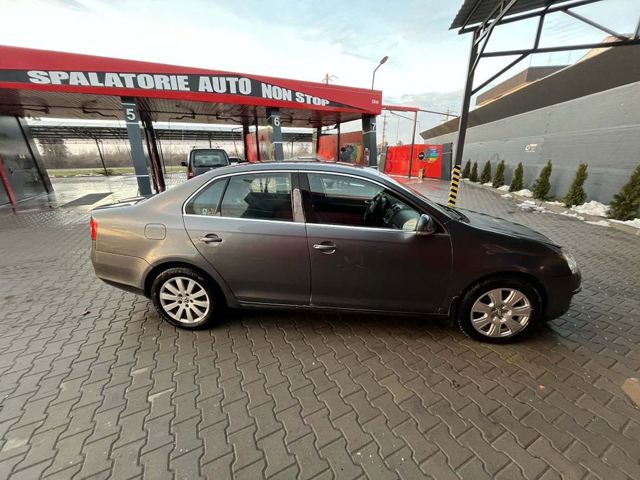 Vand vw jetta 2007