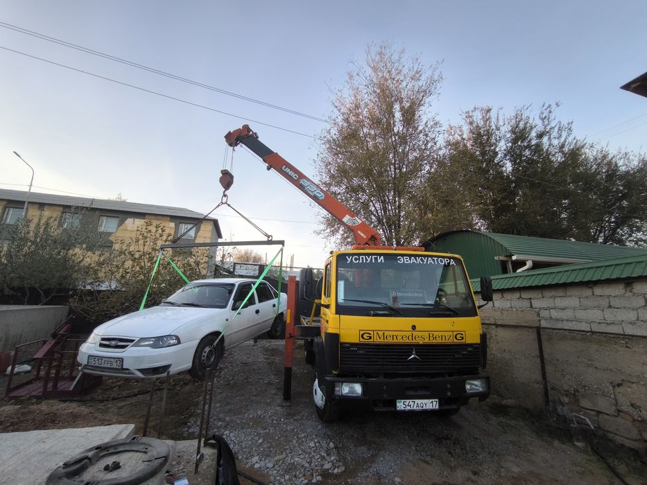 Манипулятор 3 тонн 10метров