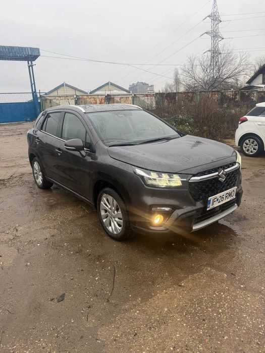 Suzuki S-Cross SX4, Mild Hybrid, An 2022