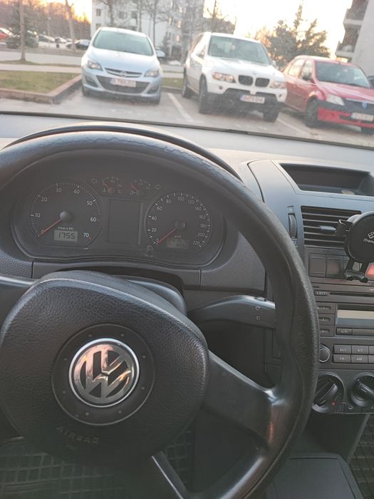 Volkswagen Polo 9N 1.4 benzină