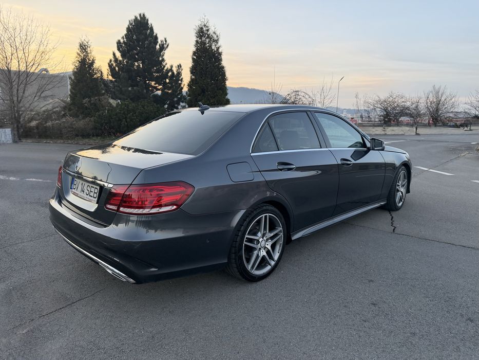 Mercedes -Benz E220 Paket AMG 170.CP