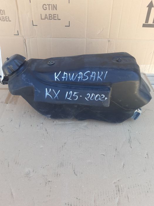 Резервоари за Кросови Мотори