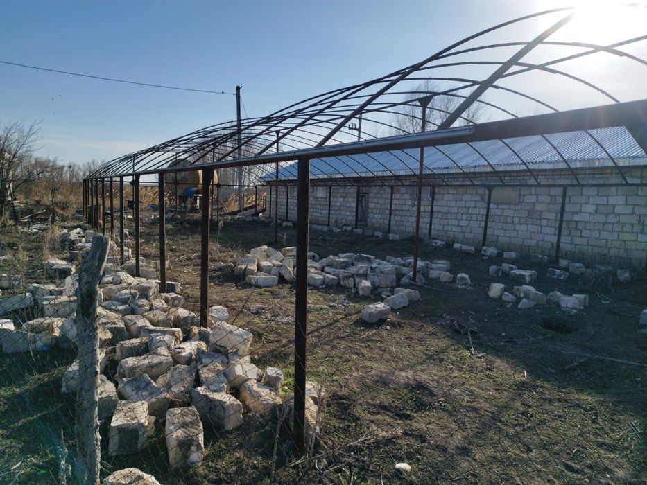 Продам ЛПХ участок под бизнес