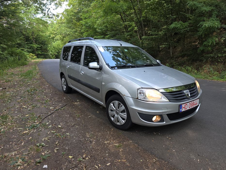 Dacia Logan 1.5 Dci ! Klima ! 2011 ! Numere valabile ! Posibilitate Rate Fixe prin TBI Bank ! Garantie ! Livrare la domiciliu