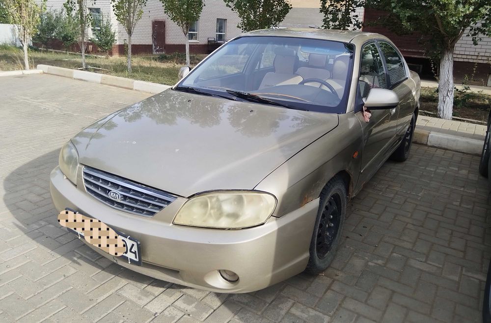 продам KIA Spectra