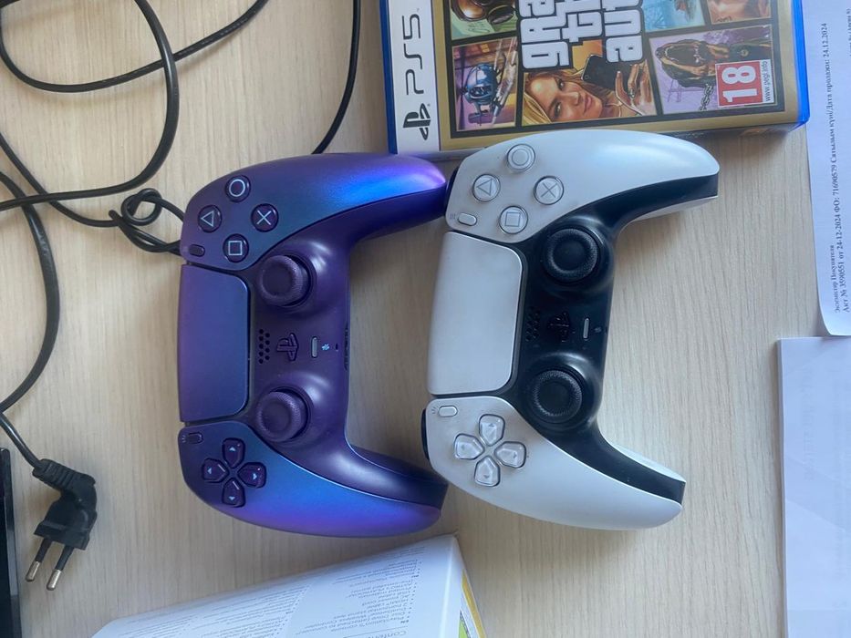 Игровая приставка Sony PlayStation 5