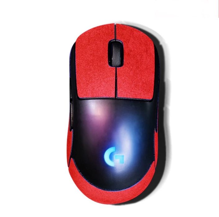 меховая грипсы для Superlight