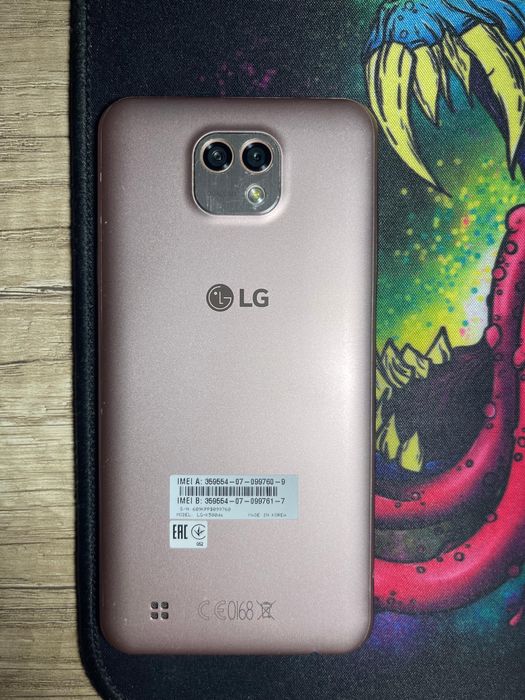 Продам смартфоны Oppo LG