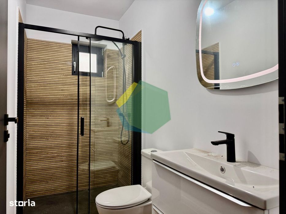Casă nouă în Balotești 4 camere | Mutare imediată