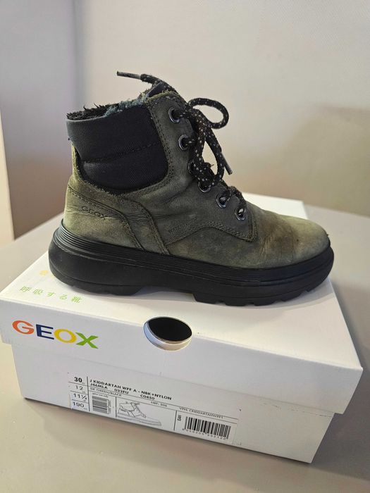 Ghete Geox de iarna marimea 30