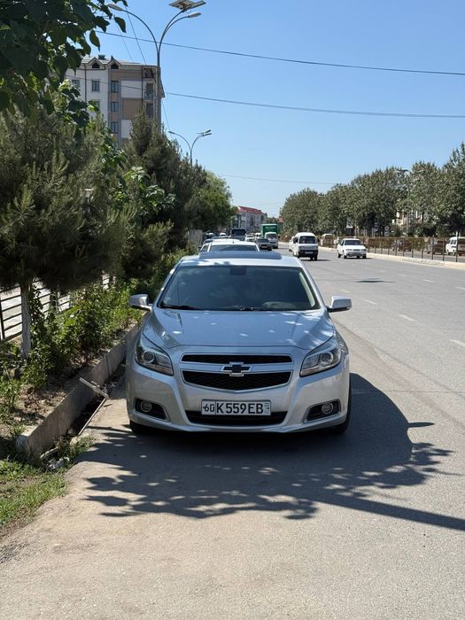 Chevrolet Malibu