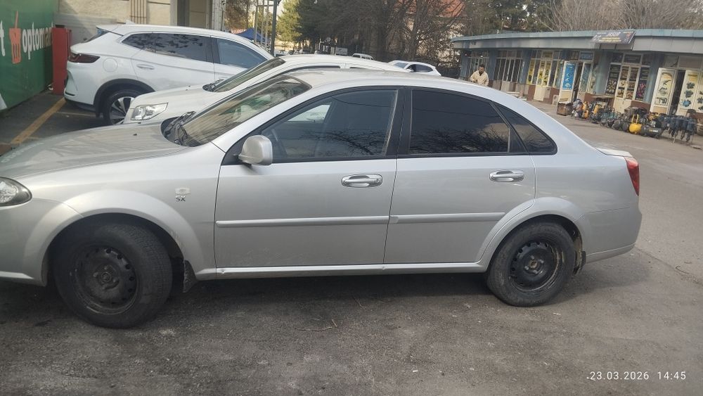 Lasetti jentira 2015 yil xolati yaxshi