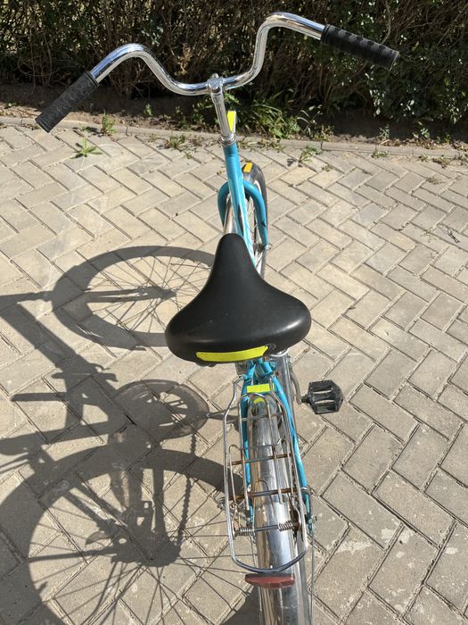 Велосипед десна